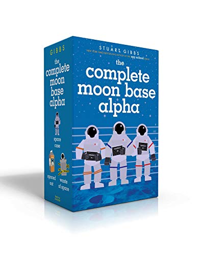 The complete moon base alpha: space case; spaced out; waste of sp…