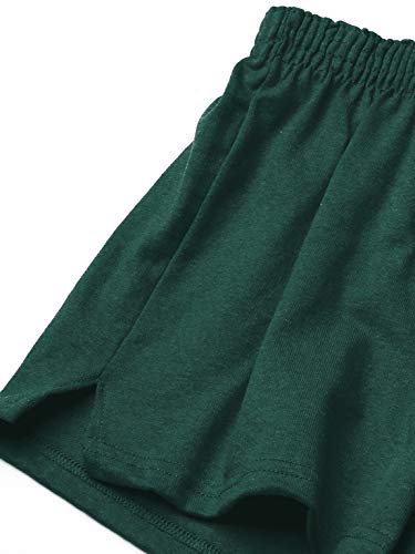 Image of Soffe Youth Girls' Authentic Soffe Shorts