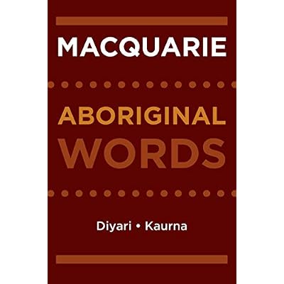 Macquarie Aboriginal Words
