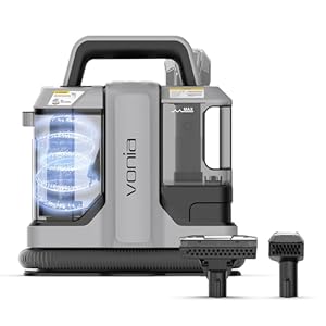 Vonia Tapijtreiniger – Vlekkenreiniger – Bank Reiniger – Reinigingsmachine – Bekledingsreiniger – 450W