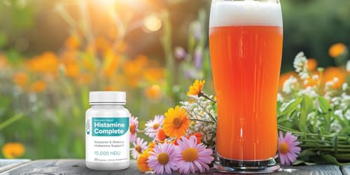 Histamine Complete - Histamine Digest Seasonal Support & Dietary Histamine Support 30 Caps - Thumbnail 7