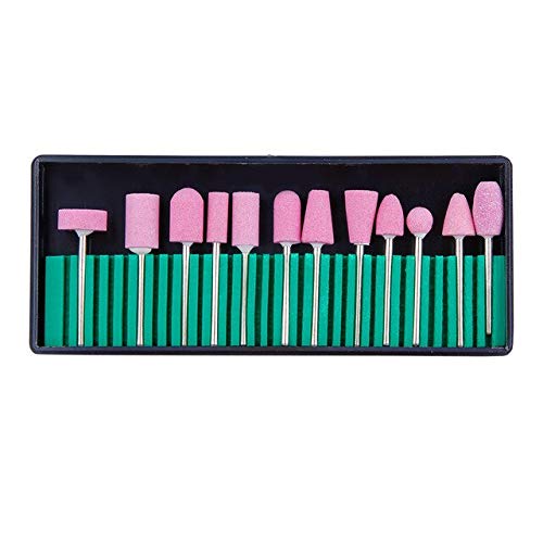 Buy Homely 12Pcs Electric Milling Drill Bits Set Quartz Cutters