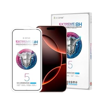 Película Compatível Com Iphone 16 Pro Max 5ª Geração Extreme Full 7h X-one