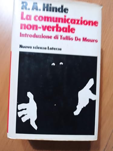 La comunicazione non - verbale