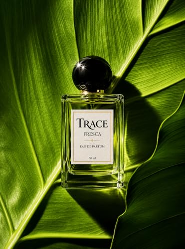 Image of Trace Fresca Perfume for Men & Women | Fresh Aquatic Long Lasting Eau De Parfum | Premium Fragrance Spray for Daily Wear Office Party Travel Casual Use 50ml Pack of 1