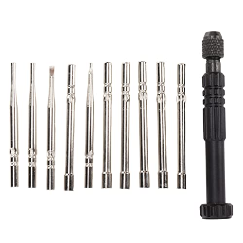 10 Pçs Kit de Ferramentas de Ajuste do Carburador para Carburador de Motor Pequeno Comum de 2 Ciclos