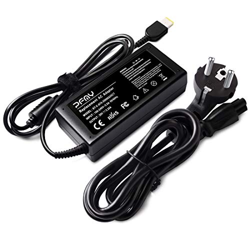 PFMY Alimentation Chargeur Adaptateur 20V 2.25A 45W Compatible pour Lenovo IdeaPad Yoga 2 Pro 11 11E 11S 12 13 S3 S5 Laptop ADLX45NCC3A ADLX45NDC3A ADLX45NLC3A AC Adapter Charger