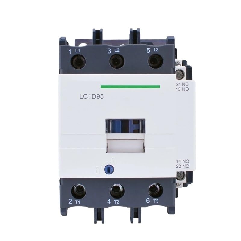 Contacteur LC1D9511 Schneider 440V CA triphasé pour commande moteur