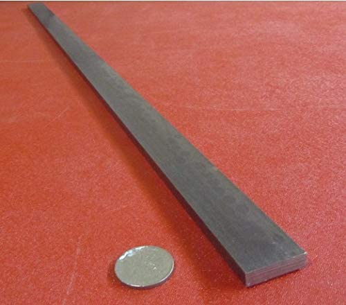 1018 Carbon Steel Flat Bar .312