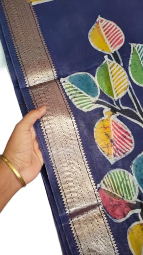 Drapify maheshwari silk saree – image 3