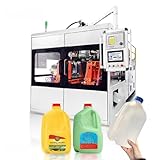 Industrielle PET-Flaschen-Blasformmaschine - Automatisches Hochgeschwindigkeits-Blasformsystem für die Herstellung von Kunststoffflaschen mit Multi-Mold-Flexibilität