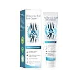 veloflex salbe für gelenke - Tiefenwirksame Hyaluron-Gelenkcreme mit Boswellia & Ingwer zur Linderung von Gelenkschmerzen, Unterstützung der Regeneration & für mehr Beweglichkeit