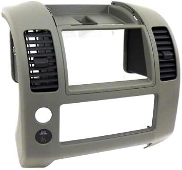 Nissan 68259-ZP16D Center Bezel