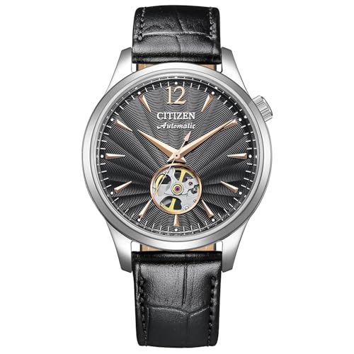 [CITIZEN] 腕時計 CITIZEN COLLECTION NH9131-14E メンズ
