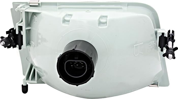 For Ford Ranger Headlights Lamps Set 1993 1994 1995 1996 1997 Halogen Driver and Passenger Side