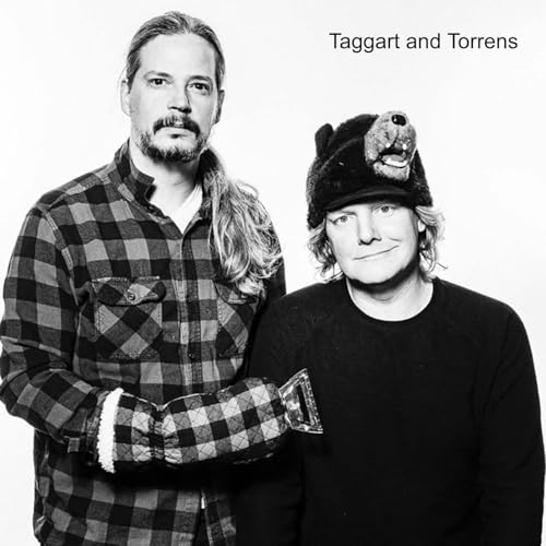 Page de couverture de Taggart and Torrens