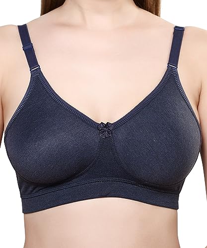 Image of LIBRA Full Coverage Inner Elastic Bra Lib-Bloom