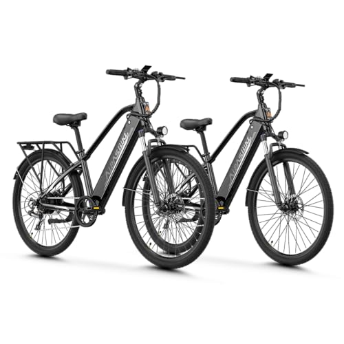Aipas C1/C2 Electric Bike for Adults, 1100W Peak Motor, 62-Mile Range Ebike image 9