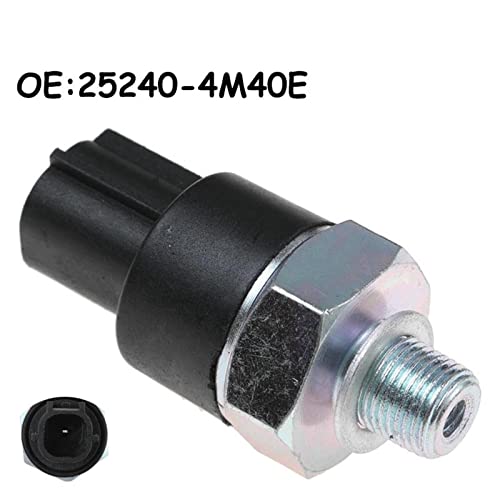 Interruptor del sensor de presión de aceite 25240-4M40E componente eléctrico monobloc 3