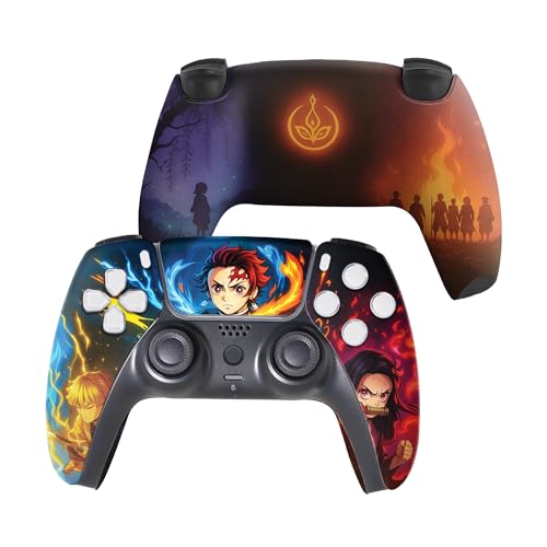 Demmon Slayyer Custom PS5 Controller