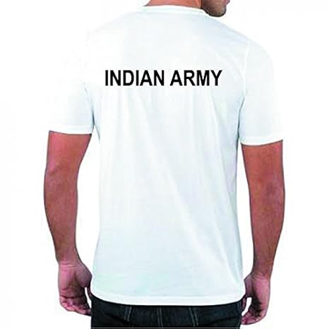 white army t shirt