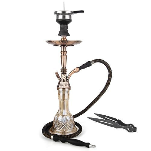 AGFYLIFE Hookah Set 25