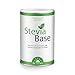Produktbild Dr. Jacob's SteviaBase I alternative Tafelsüße ohne Zucker I gesunder Zuckerersatz¹ aus Erythrit, Xylit und Steviolglykosiden aus Stevia mit Calcium und Magnesium, zahnfreundlich¹ I 400 g