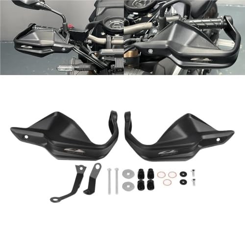 Garde frein main CB650R protège vos leviers contre les chocs - 2