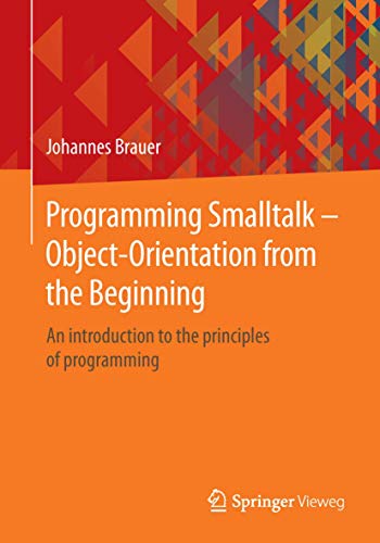 Programming Smalltalk – Object-Orientation from the Beginning view 2