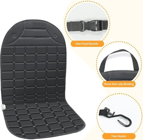 Illuminew 001 Seat Cushion Winter Seat Covert thumb #1