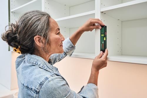 Bosch niveau à bulle laser UniversalWallLevel pour alignement mural précis