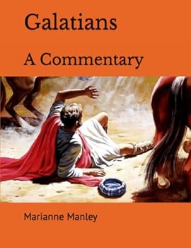 Paperback Galatians: A Commentary Book