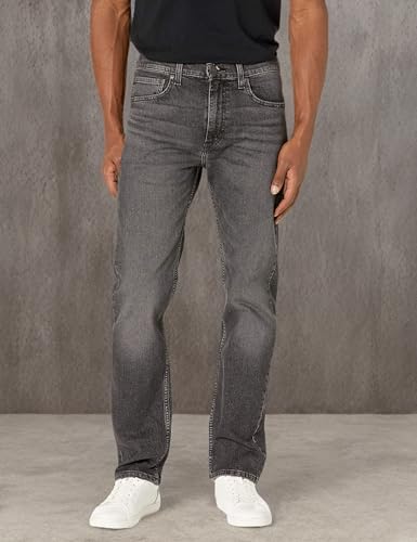 Image of Levi's Men's Mid Rise 505 Regular-Fit Jeans