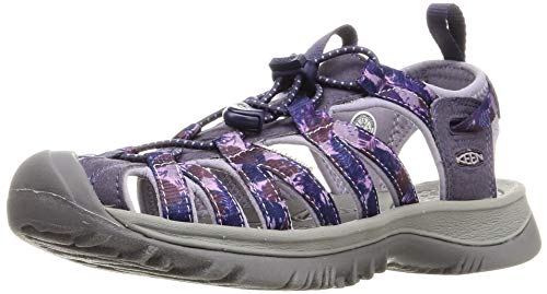 KEEN Women's Whisper Closed Toe Sport Sandals