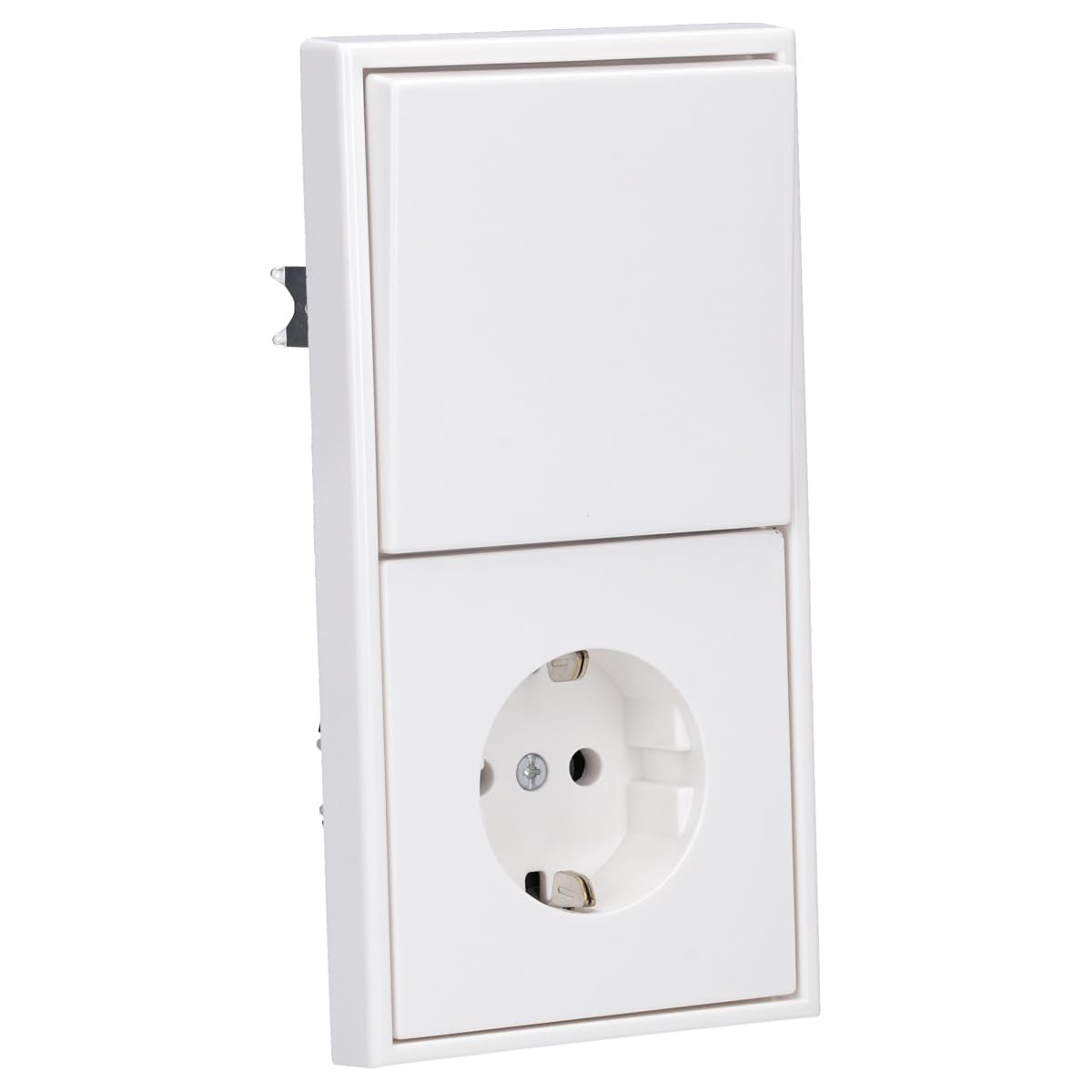 Jung (Hateha) Wipschakelaar 16 AX 400 V ~, Installatieschakelaar Jung (Hateha) Wipschakelaar 16 AX 400 V ~, Installatieschakelaar