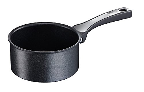 Tefal Expertise - Cazo de aluminio de 16 cm y 1.5 L de capacidad, antiadherente con extra de titanio, aptas para todo tipo de cocinas incluido inducción