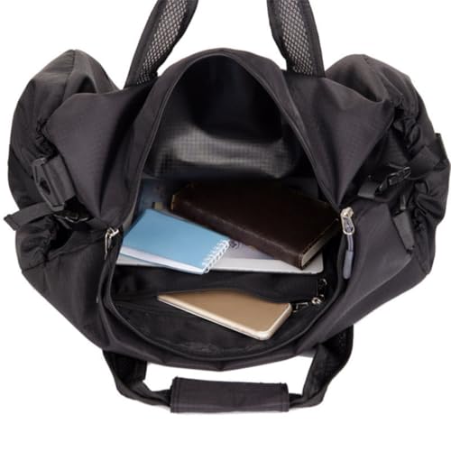 Bolso de Viaje y Deportivo DOITOOL Plegable de Gran Capacidad en Poliéster 7