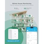 GoveeLife 2.0 WiFi Hygrometer Thermometer with Gateway, Mini Sensor 3-Pack - Image 4