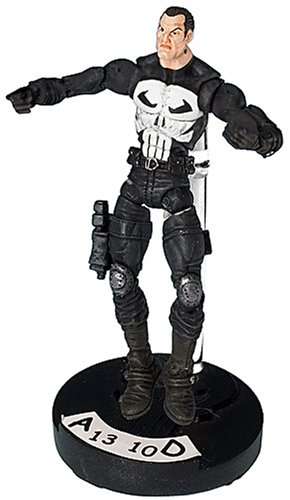 Toy Biz International Marvel Legends Showdown Battle: Punisher
