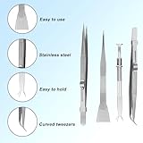 Zoom IMG-2 gosknor set di 4 utensili Zoom IMG-2 gosknor set di 4 utensili