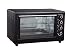 Bastilipo Milan Black - Horno de cocina - electrico - sobremesa -...