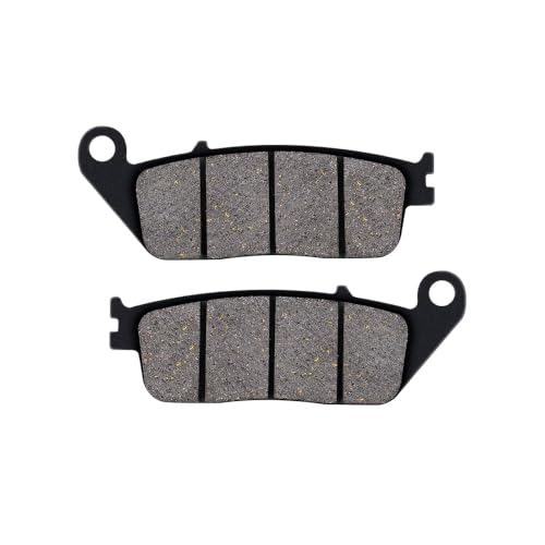 Plaquettes de frein avant CBR250RR contre le manque de mordant