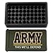 7.62 Design U.S. Army Defend Custom Ammo Storage Boxes - USA Made - Officially Licensed (.380-50)
