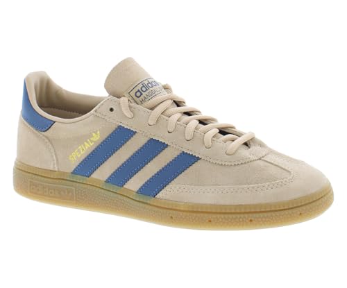 Image of adidas Mens Handball Spezial Lace Up Sneakers Shoes Casual - Black
