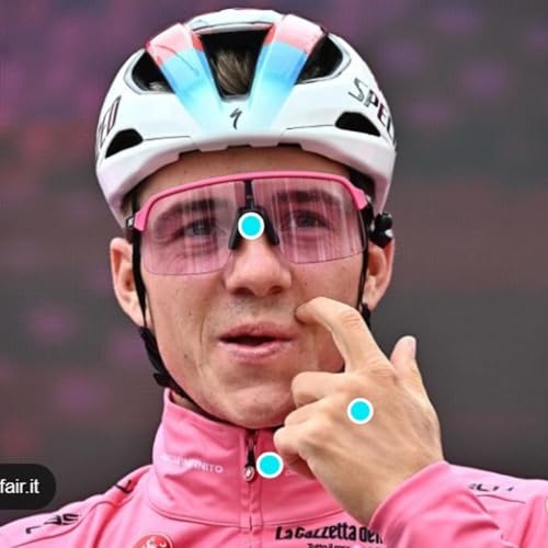 CICLISMO A 360 GRADI CON ALEX BERTINI E DANILO GIOIA 6 MAGGIO 2025