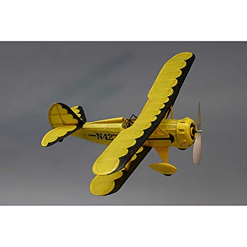 Dumas Products Inc. Waco YMF 5 DUM227 Wooden Kits Airplane