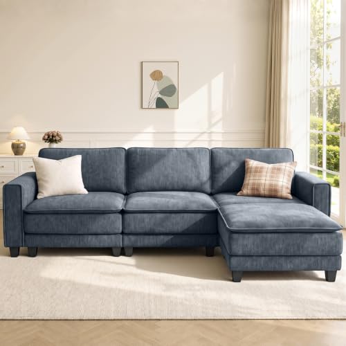 OhaiAura 107" Modular Sectional Sofa