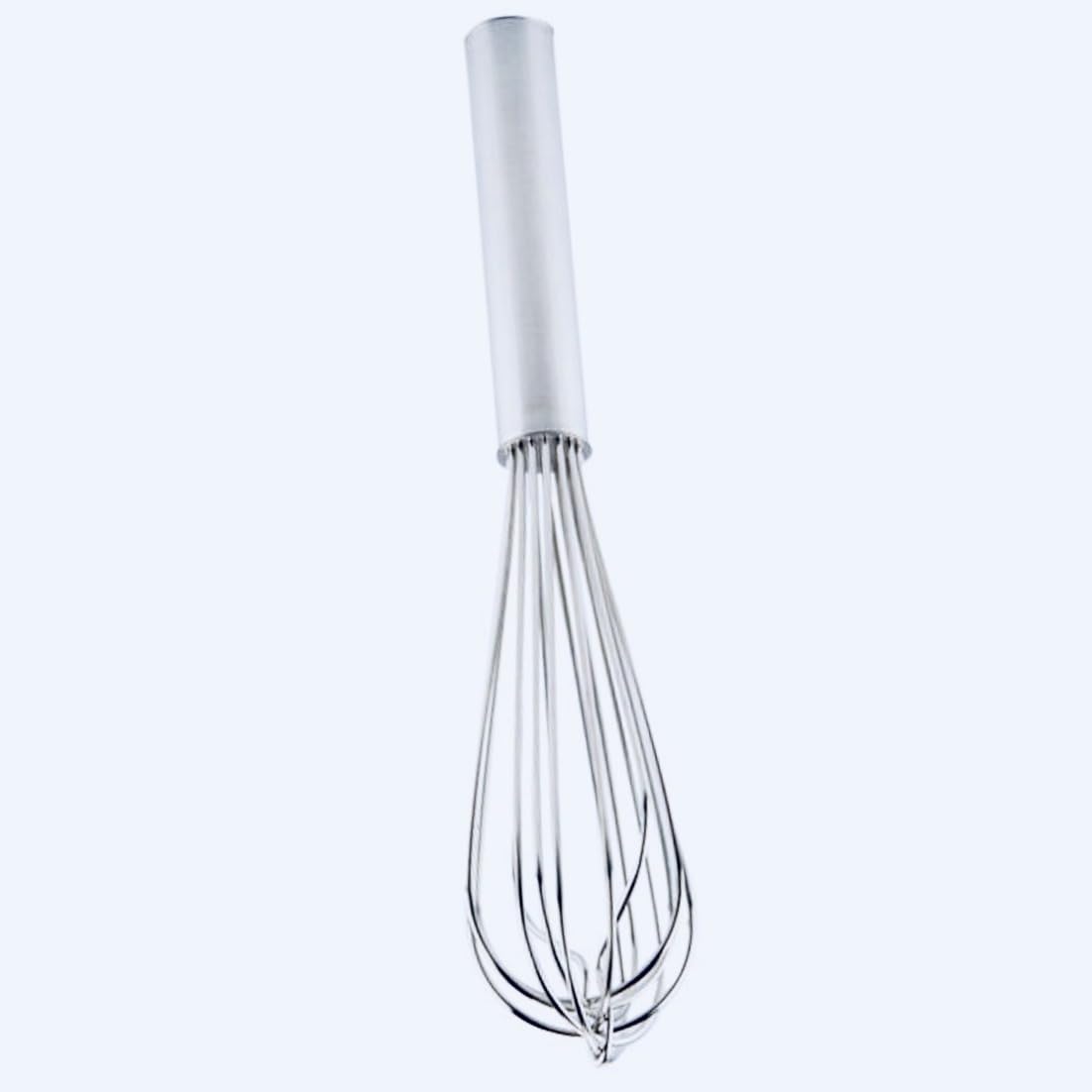 Betolla 12-Inch Stainless Steel French Wire Whisk – Handheld Wire Whip for Blending, Whisking, Beating, Stirring & Mixing