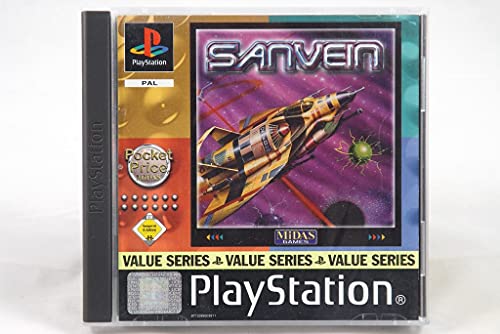 Sanvein - [PS1]