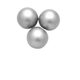 Rmt 3PCS Multicolor Harmony Ball for Necklace Pendant Gold Plated 16mm Chimes Sound Ball chma200